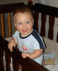 Sebastian Heyns (8 months)