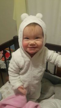 Ayla Cannell (4 months)