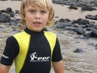 Christian Horne (3� years)