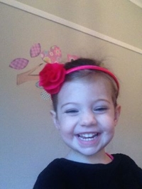 Holly Stavrou (2 years)