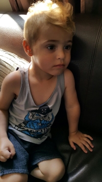 Jano van der Westhuizen (13 months)