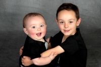 Nicholas Josten (19 months)
